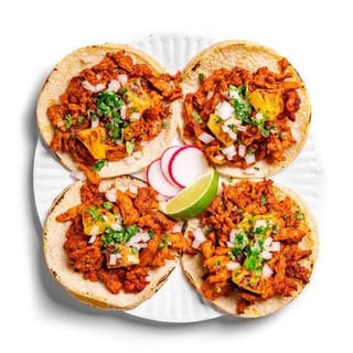 Al Pastor Taco
