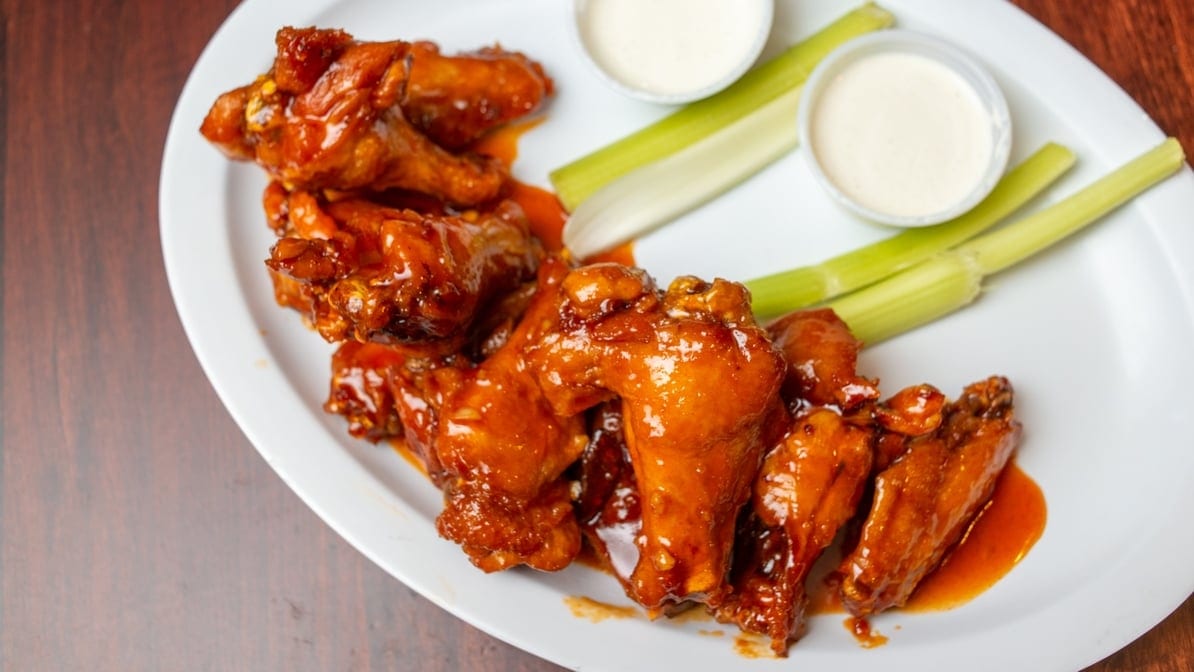 Buffalo Wings.
