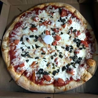 Margherita Pizza