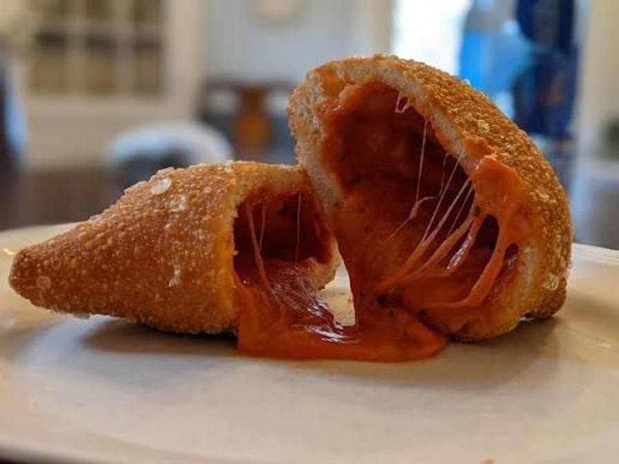 Panzerotti.