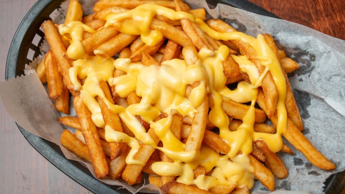 Cheese Fries.
