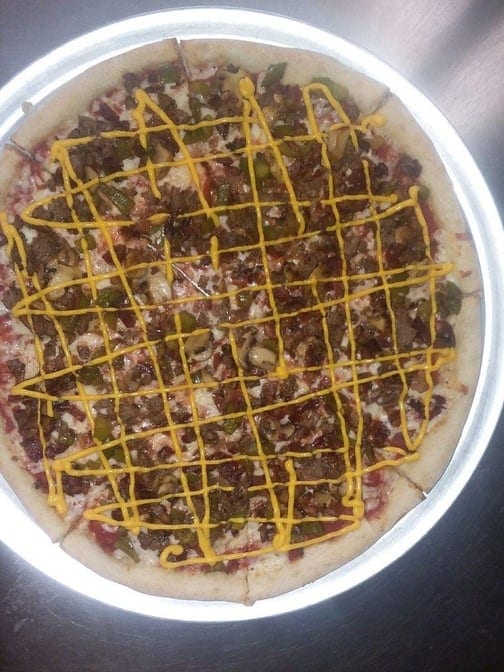 South Philly Pizza.