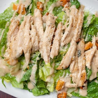Chicken Caesar Salad