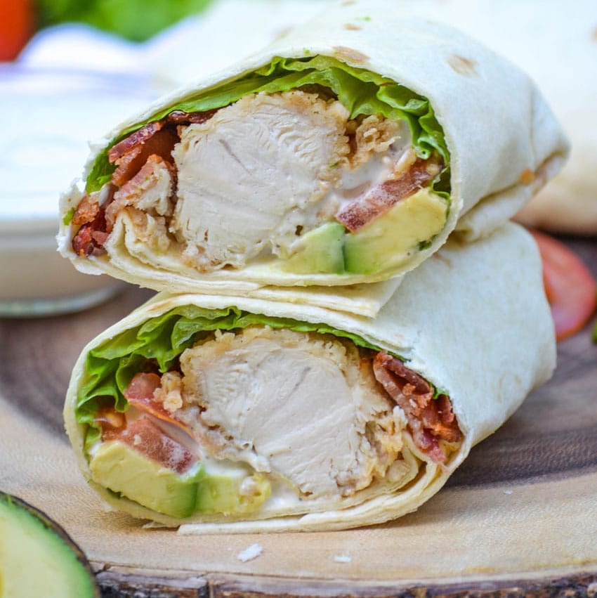 California Wrap.
