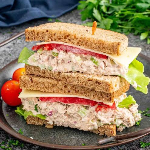 Chicken Salad.