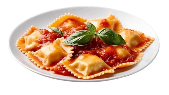 Kids Ravioli.