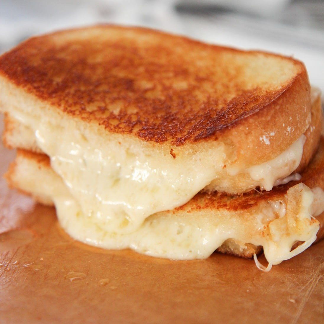 Kids Grilled Cheese & Fries.