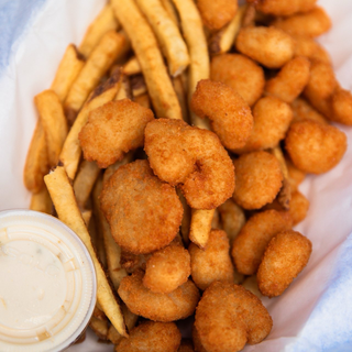 Fried Shrimp