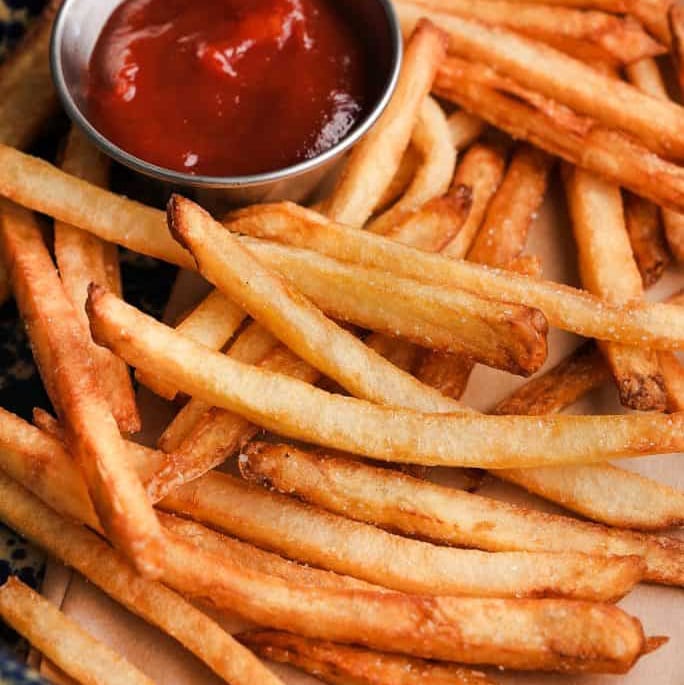 French Fries.