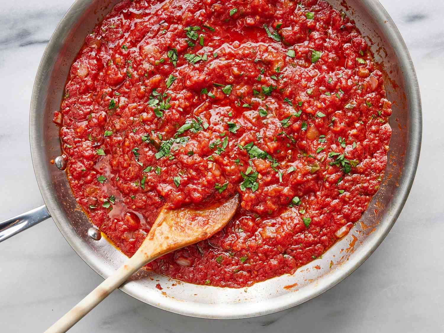 Tomato Sauce.