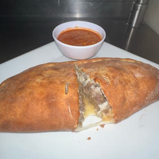 Cheesesteak Stromboli