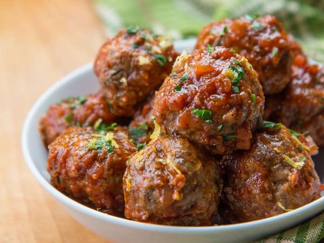 Meatball.