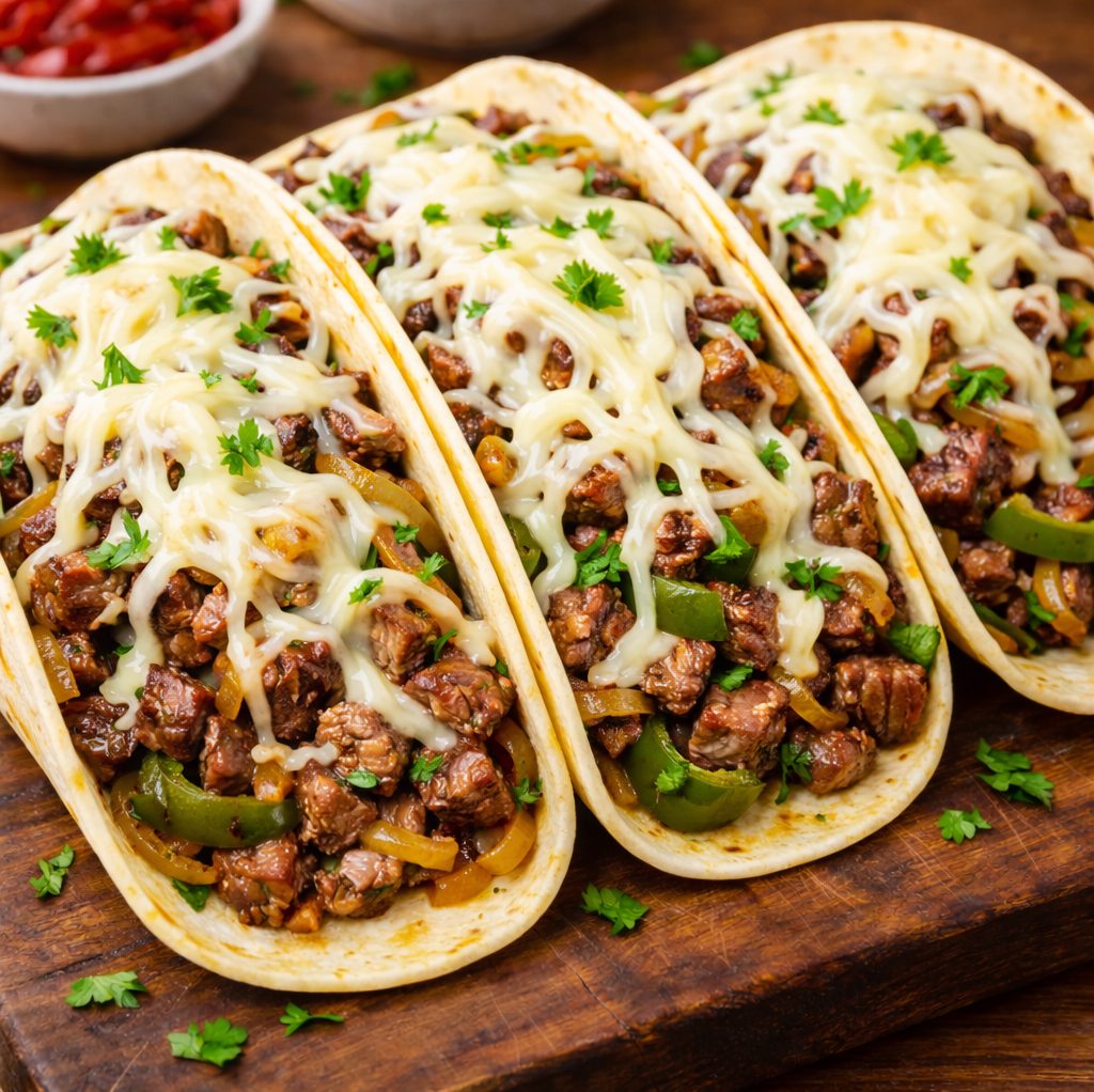Alambre Taco.