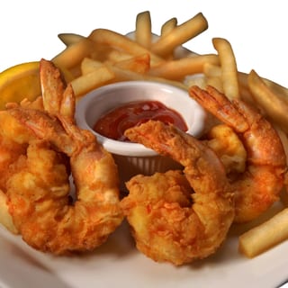 Fried Shrimp