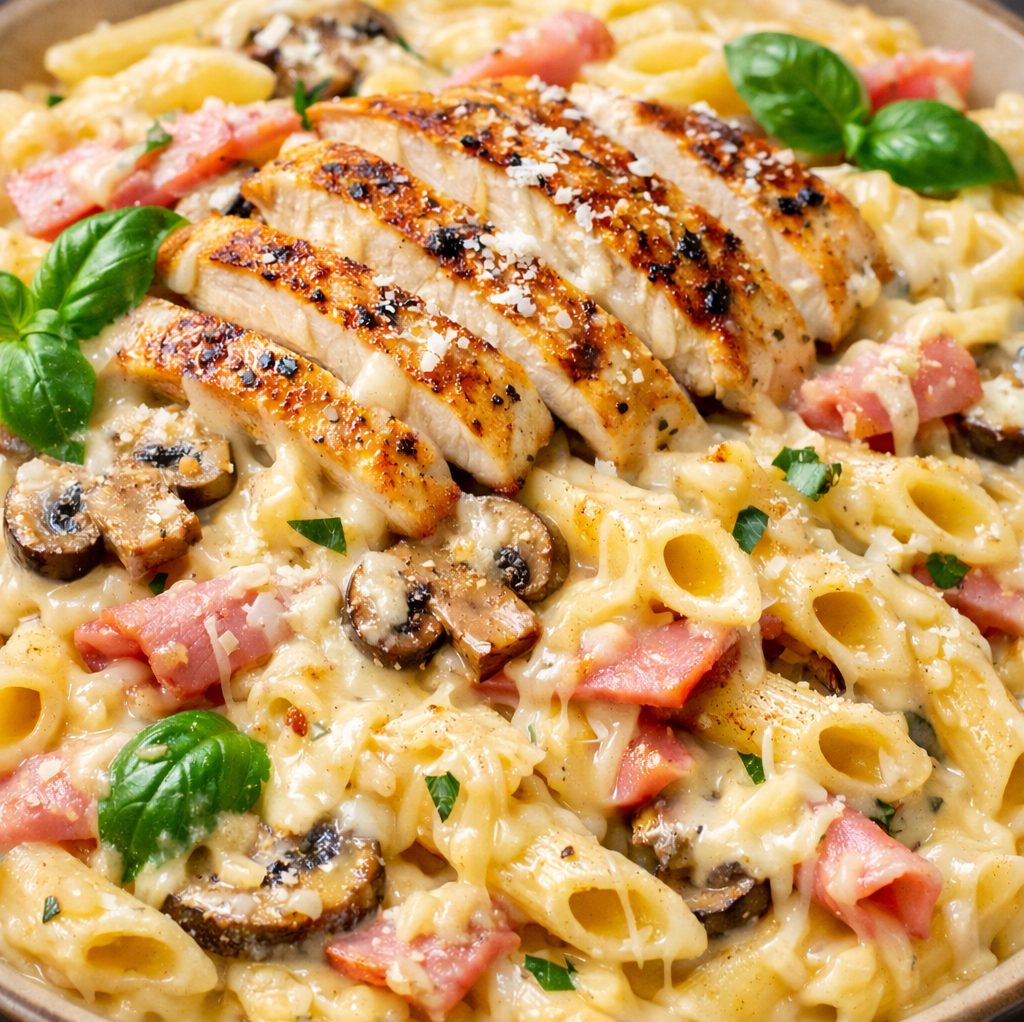 Pasta Alla Missy.