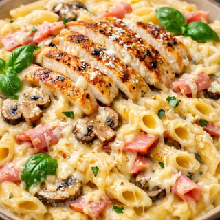 Pasta Alla Missy