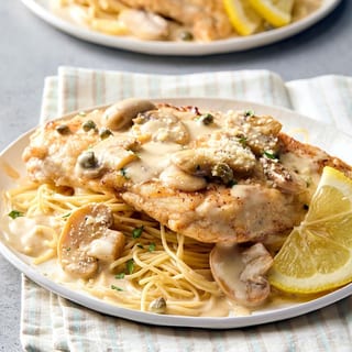 Chicken Piccata