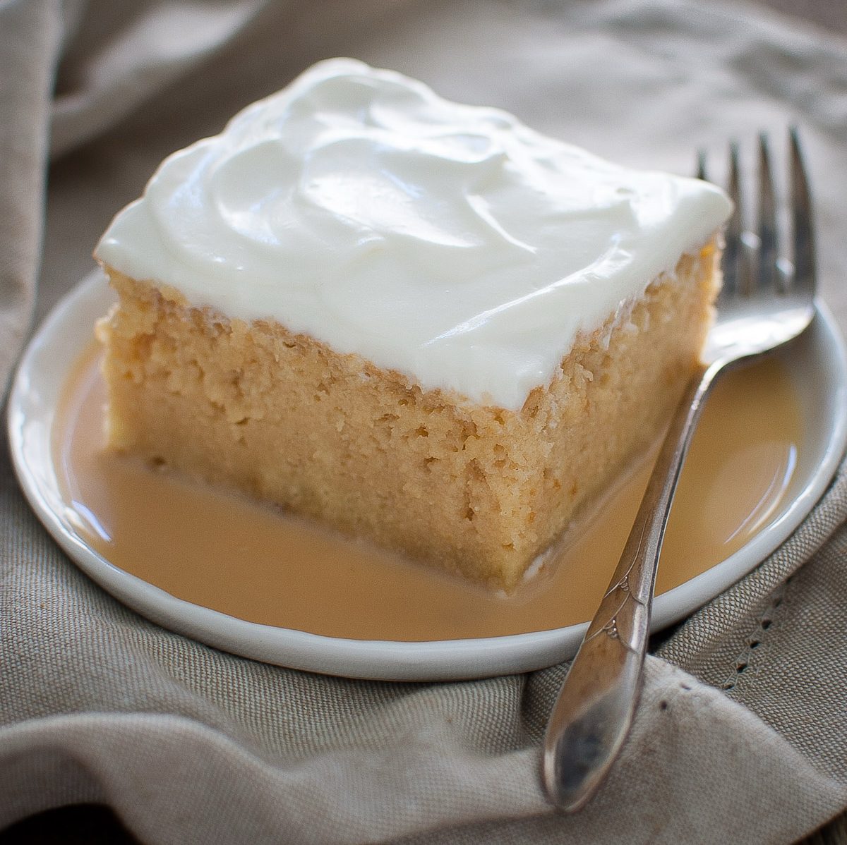 Tres Leches.