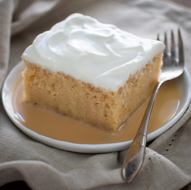 Tres Leches.