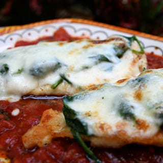 Chicken Florentine
