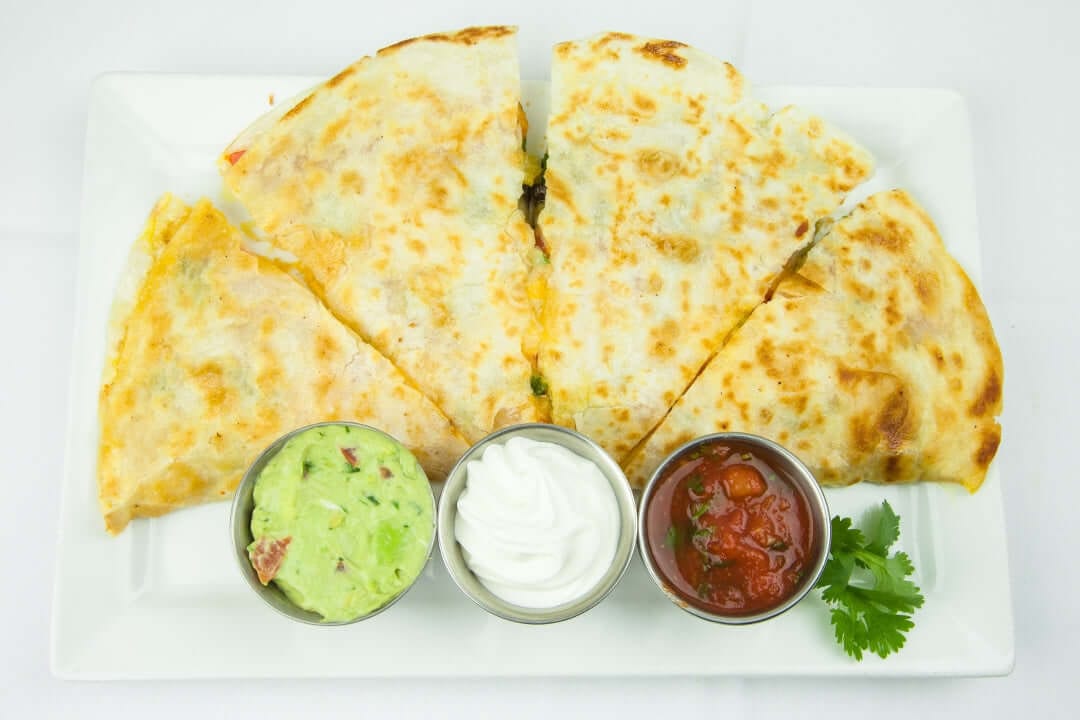 California Quesadilla.