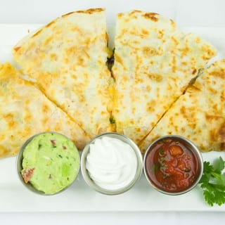 California Quesadilla