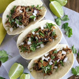 Carnitas (Pork) Taco