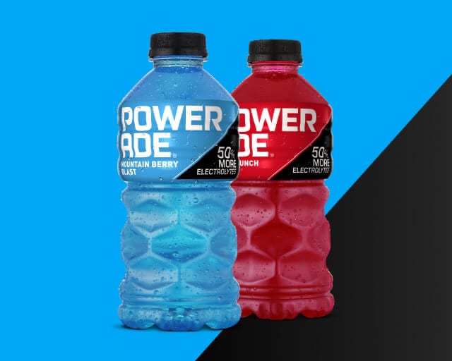 Powerade.