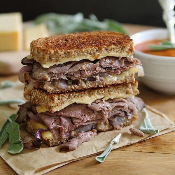 Roast Beef.