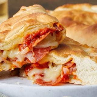 Pepperoni Calzone