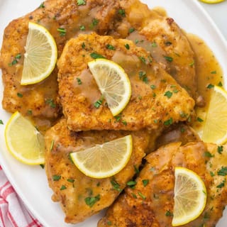Chicken Francese