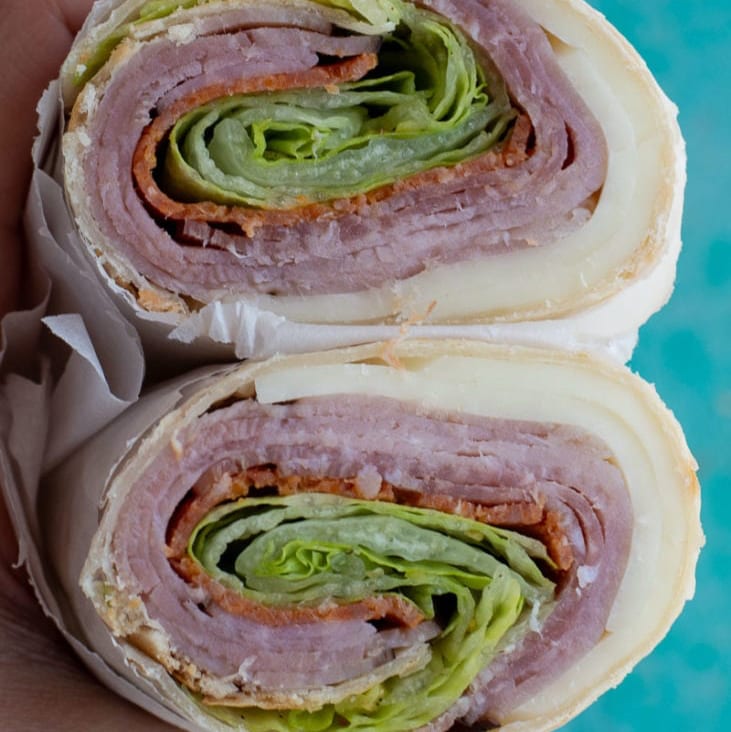 Italian Wrap.