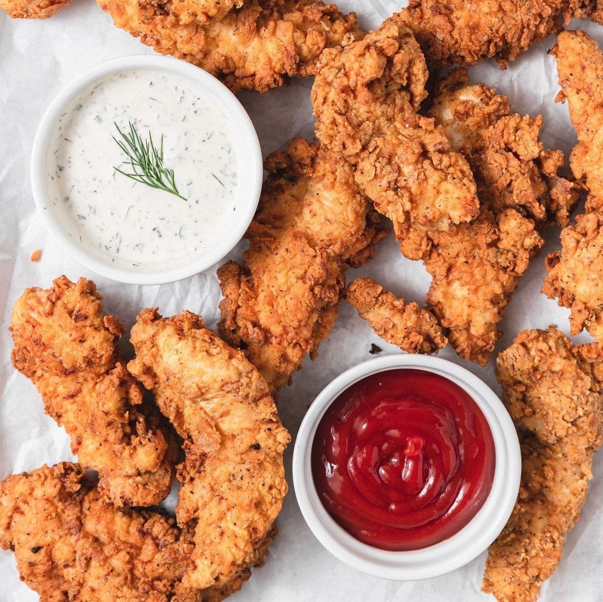 Chicken Fingers.
