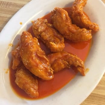 Buffalo Tails.