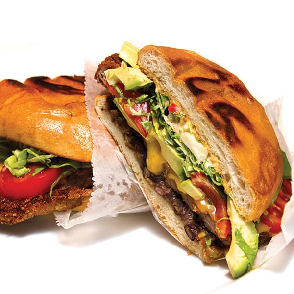 Frankie's Torta.