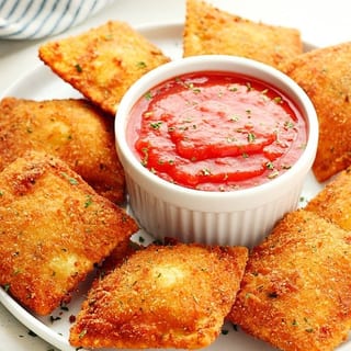 Fried Ravioli