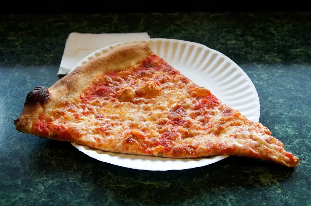 Slice of Pizza.