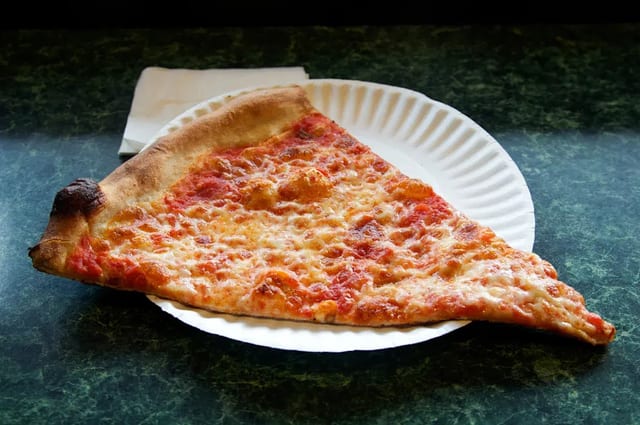 Slice of Pizza.