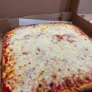 Sicilian Pizza
