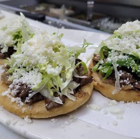 Bistec (Steak) Sope.