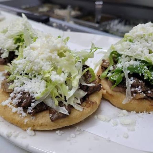 Bistec (Steak) Sope.