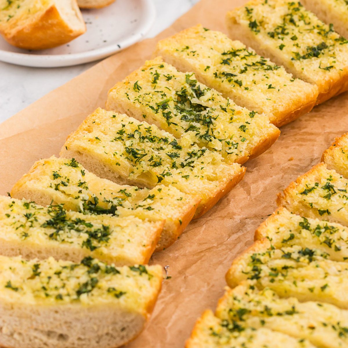 Garlic Bread Stick.
