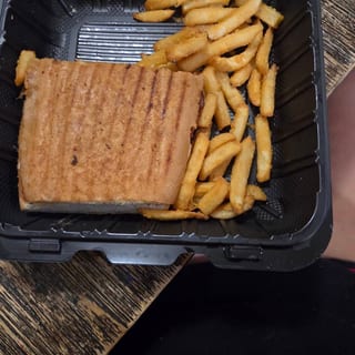 Cuban Sandwich