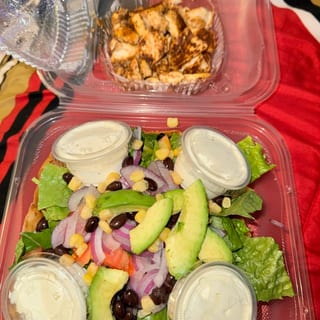 Frankie's Taco Salad