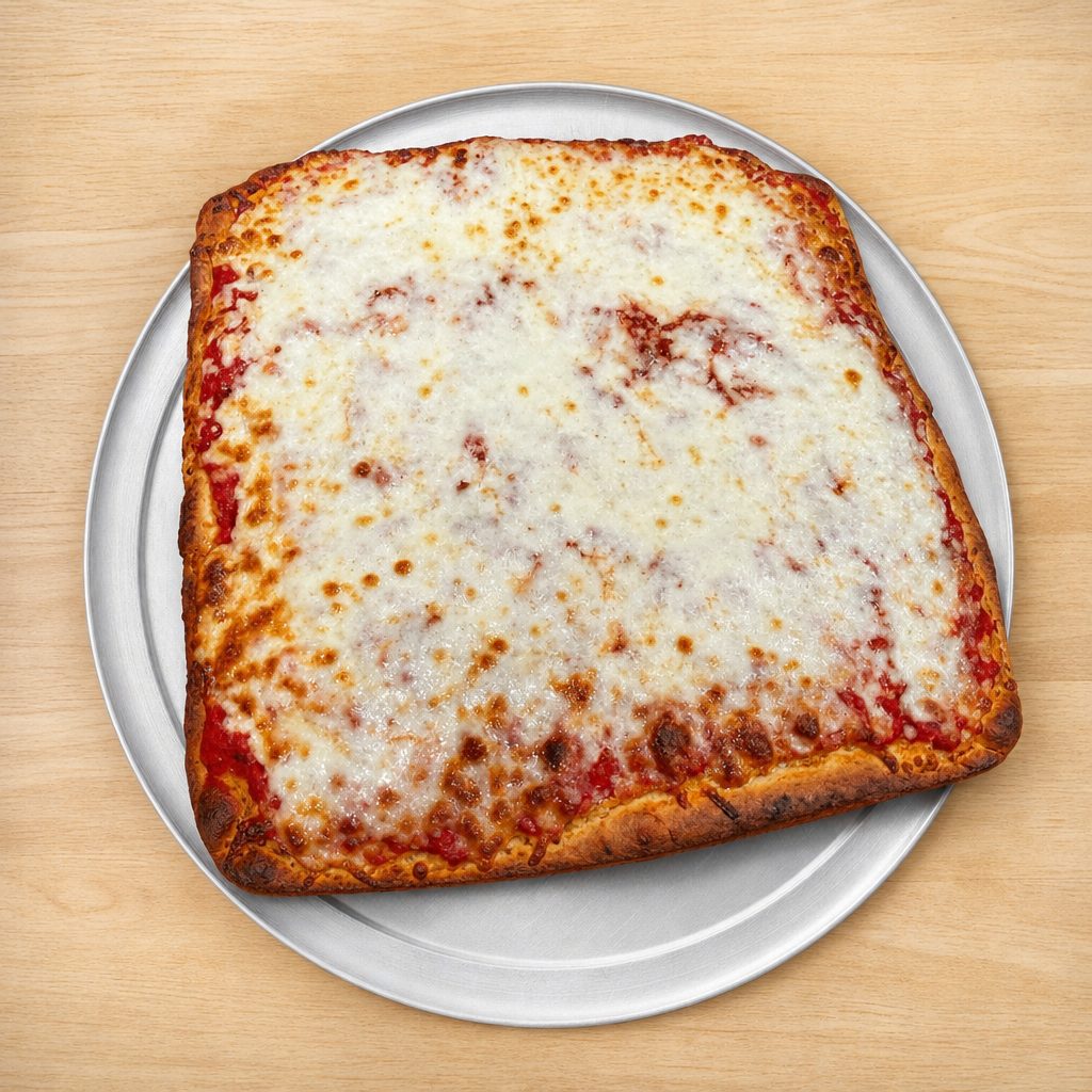 Sicilian Pizza.