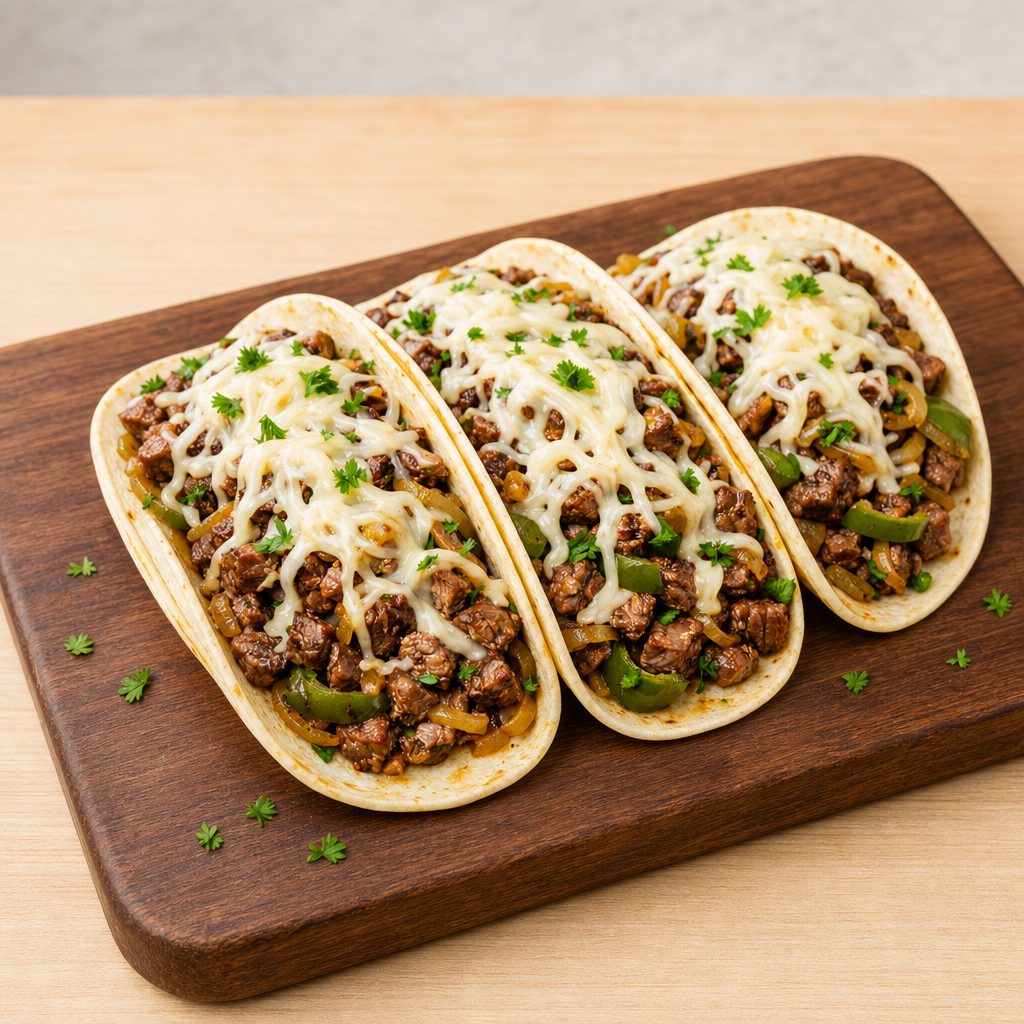Alambre Taco.