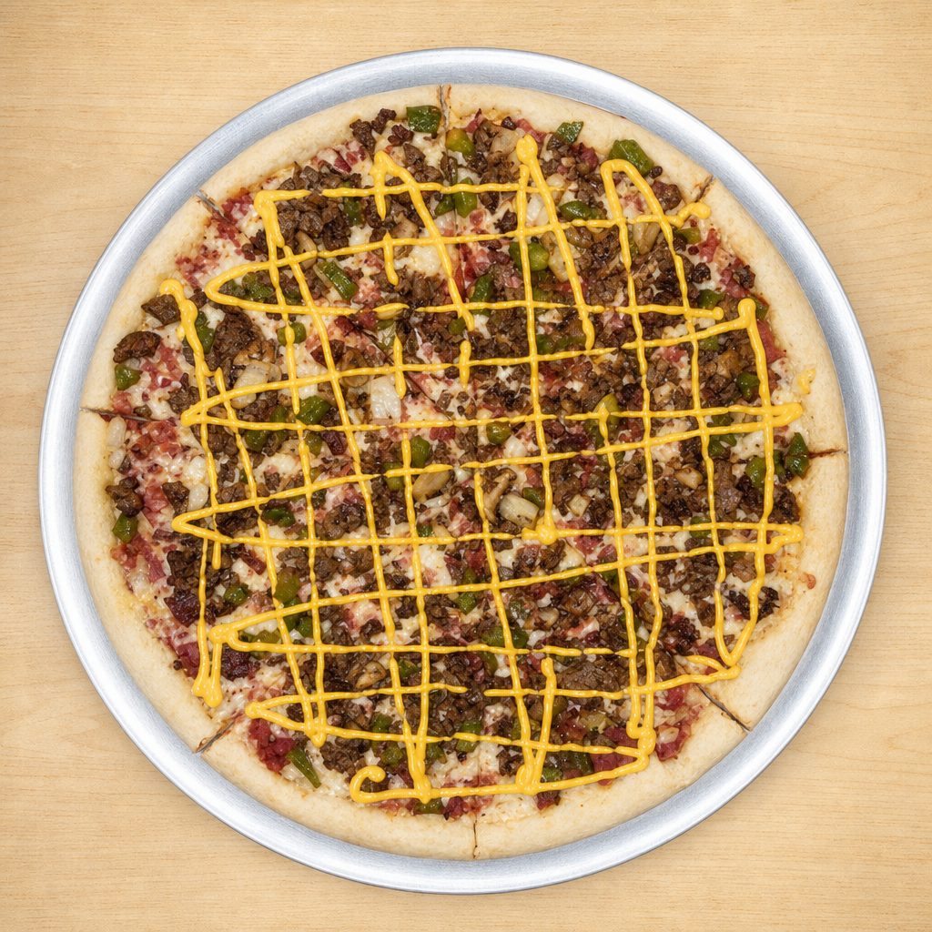 South Philly Pizza.