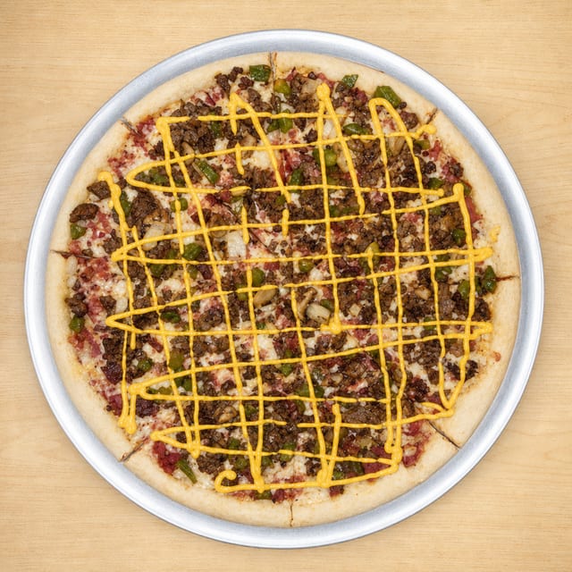 South Philly Pizza.