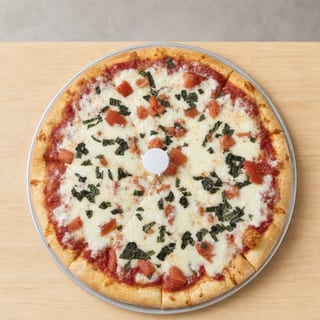 Margherita Pizza