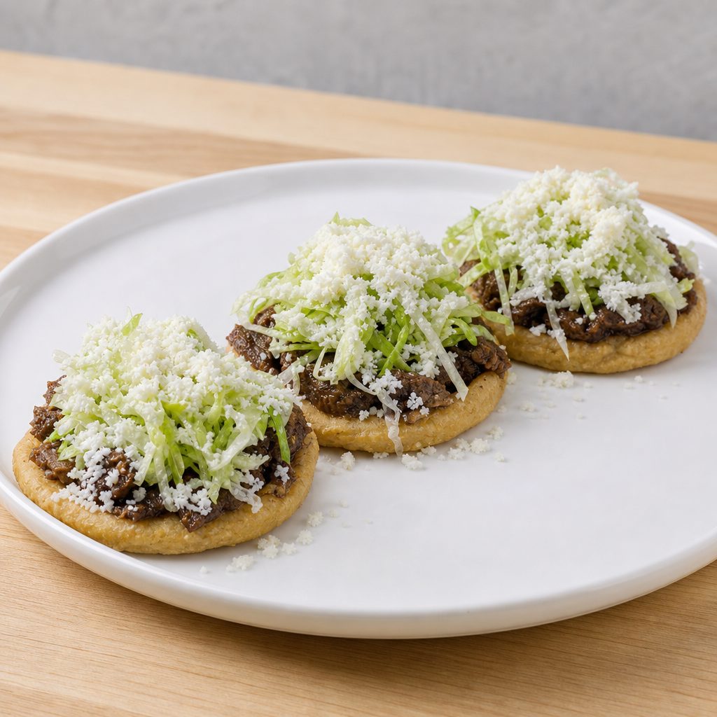 Bistec (Steak) Sope.